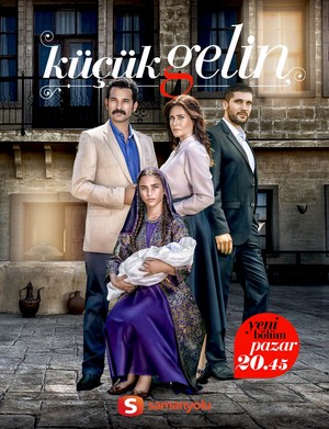 маленькая невеста турецкий сериал на русском языке все серии подряд в хорошем качестве бесплатно