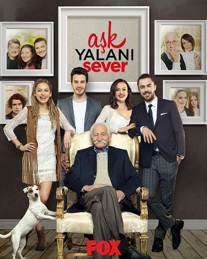 любовь любит ложь турецкий сериал смотреть онлайн на русском языке