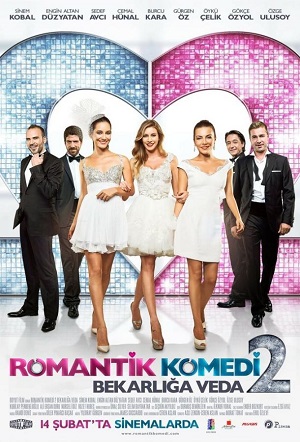 Романтическая комедия 2 турецкий фильм смотреть онлайн бесплатно