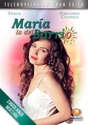 мария из предместья сериал 1995 1996