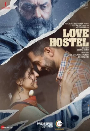 хостел любви индийский фильм 2022 смотреть на русском языке