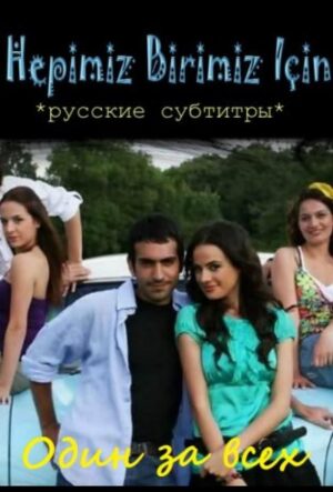 Один за всех турецкий сериал 2008 на русском языке