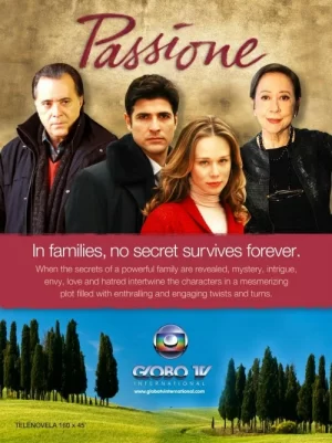 страсть бразильский сериал 2010 смотреть бесплатно на русском