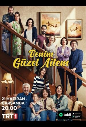 моя прекрасная семья турецкий сериал на русском языке смотреть онлайн все серии
