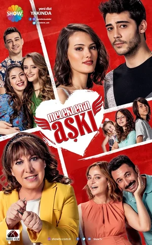 любовь ангелов турецкий сериал на русском языке смотреть онлайн бесплатно в хорошем качестве