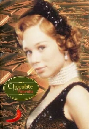 шоколад с перцем сериал бразилия 2003 2004