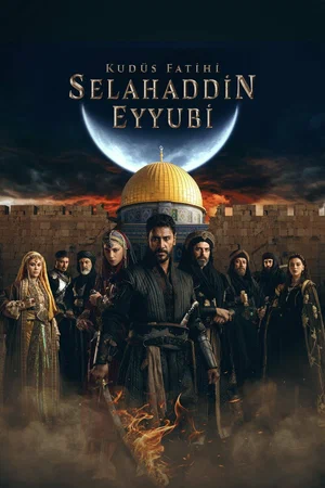 завоеватель иерусалима салахаддин айюби сериал с 2023 г смотреть онлайн