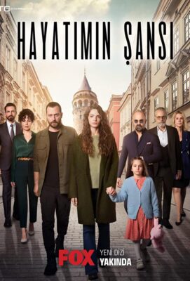 шанс моей жизни турецкий сериал 2022 на русском языке