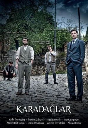 карадаглар сериал 2010 2011 смотреть онлайн 