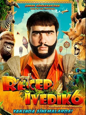 реджеп иведик 6 фильм 2019 