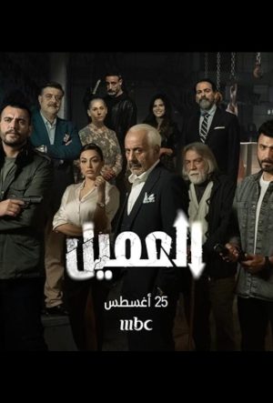 Агент сериал 2024 смотреть с русской озвучкой